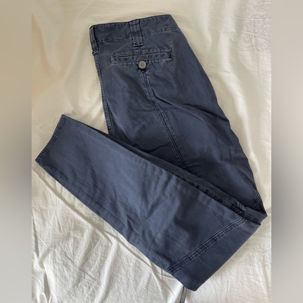 J. Crew Skinny Pants - Blue